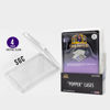 Picture of Card Poppers Popper Cases Crystal Clear Collector Card Protector and Display for Card Poppers Collector Card Display Insert (Popper Cases for SGC)