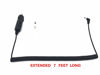 Picture of Generic CAR DC Power Coiled Cord Replacement for Whistler XTR-543, XTR-438, XTR-338, XTR-135 Radar Detector