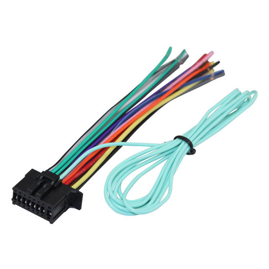 Picture of Wire Harness for New Pioneer 16pin Into Stereo Harness Car Audio Accessories SKPIO1610X-21