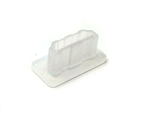 Picture of RiteAV Dust Cap Anti-Dust Plugs Protective Cover Cap - HDMI A Female Connector (10 Pack)