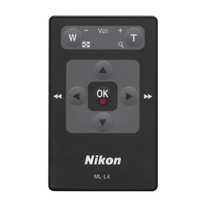 Picture of Nikon ML-L4 Remote Control for COOLPIX S1000pj Camera
