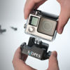 Picture of Rogeti Slopes Black - Instant Stand for GoPro in Housing