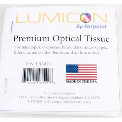 Picture of Lumicon Lens Cleaning Tissue
