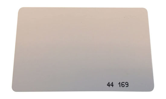 Picture of Panopticon Tech 2 pcs 26 Bit Inkjet Printable Proximity CR80 Cards Weigand Prox Blank AuthorizID Compatable ISOProx 1386 1326 H10301 Format Readers. Works The vast Majority Access Control Systems