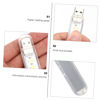 Picture of DOITOOL 3 pcs USB Night Light Portable LED Lamp Stick Light Practical Power Bank Laptop Camping Desktop Keyboard