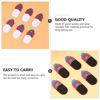 Picture of Hemobllo Laptop CameraCover Slide - 12 Pcs CameraCovers WebcamCover Slide Phone CameraCovers Computer CameraCovers Slide Camera Blocker Slide for Cell Phone, Laptop, PC, Tablet