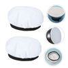 Picture of Hemobllo 2pcs Flash Light Cover Soft Diffuser Lamp Cover Light Shade Diffuser Sock for Studio Strobe Diffuser Lamp Sock Portrait Lamp Sock Shade for Lamp Reflector Light White Mild Fabric