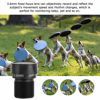 Picture of Professional 1/2.5 90 Degree Wide Angle 3.6mm f/2.0 5MP HD Single Board Prime Lens with Fixed Focal for CCTV Surveillance Camera Replacement