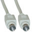 Picture of Apple Serial Cable, MiniDin8 Male, 8 Conductor, 6 Foot