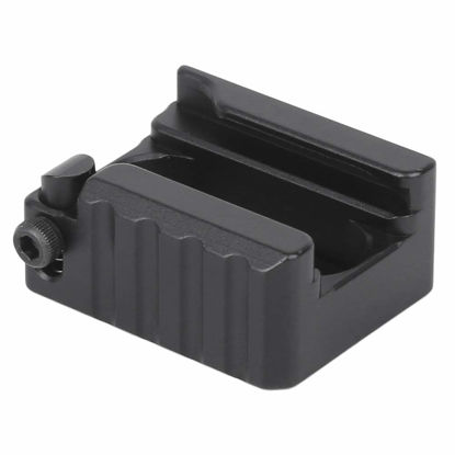 Picture of Limit Cold Shoe Base - Cold Shoe Mount Adapter Base - Camera SLR Cage Quick Release Expansion Fixed Accessories - Expand Microphone, Monitor, Fill Light