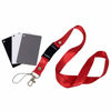 Picture of Andoer White Black 18% Gray Color Balance Cards Digital Grey Card with Neck-Strap DSLR Camera White Balance Card Photography Accessory