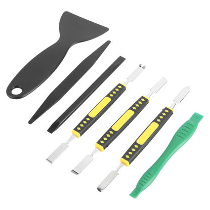 Picture of Housoutil 7pcs Tools Tablet Disassemble Tool Phone Repair Tool Tablet Maintenance Tool Set Computer