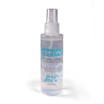 Picture of AK AK9315 Atomizer Cleaner for Acrylic (125ml)