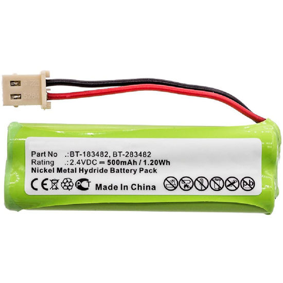 Picture of Ultralast BATT-183482 BATT-183482 Rechargeable Replacement Battery