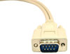 Picture of PTC DB9 Serial (RS-232) Y-Splitter Cable, 1'ft (Single)