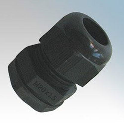 Picture of Tycon Systems RJ45 Cable Gland/FEEDTHRU, 20MM
