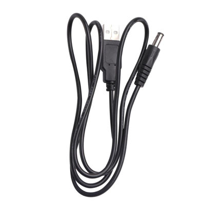 Picture of MERRYHAPY Power Supply Connector Cable for Power Supply USB Extension Wire Wire for Power Supply