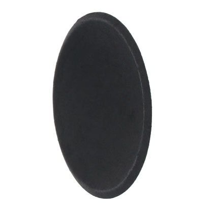 Picture of Heyiarbeit 2Pcs Speaker Dust Cap 80mm/3.15" Diameter Subwoofer Paper Dome Coil Cover Caps