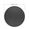 Picture of Heyiarbeit 2Pcs Speaker Dust Cap 80mm/3.15" Diameter Subwoofer Paper Dome Coil Cover Caps