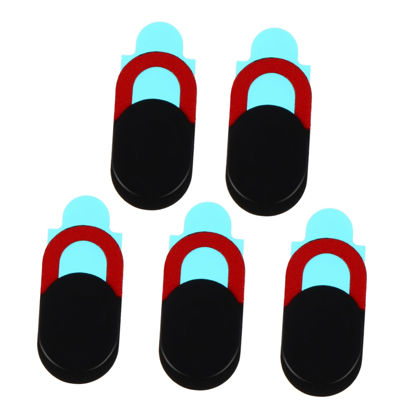 Picture of CAXUSD 5pcs Lens Mask Advanced Cover Plate Environmental Protection Material Plastic