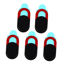 Picture of CAXUSD 5pcs Lens Mask Advanced Cover Plate Environmental Protection Material Plastic