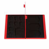 Picture of Memory Card Storage Case, 8PCS TF + 4PCS SD Card Protective Aluminium Box(Red)
