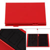 Picture of Memory Card Storage Case, 8PCS TF + 4PCS SD Card Protective Aluminium Box(Red)