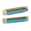 Picture of Serial Mini Gender Changer/Coupler, DB37 Male to DB37 Male