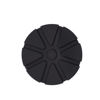 Picture of KVSERT 3Pcs Waterproof Silicone Universal Lens Cap Cover for 65-110mm DSLR Camera Lenses