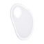 Picture of Hemobllo Mini Diffuser Flash Diffuser for Speedlight Studio Flash Reflector Diffuser Photo Reflector Mini Flash Light Universal Diffuser Camera Mini Reflective Board Light Diffuser 2 in 1