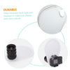 Picture of Hemobllo Mini Diffuser Flash Diffuser for Speedlight Studio Flash Reflector Diffuser Photo Reflector Mini Flash Light Universal Diffuser Camera Mini Reflective Board Light Diffuser 2 in 1