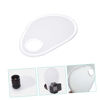 Picture of Hemobllo Mini Diffuser Flash Diffuser for Speedlight Studio Flash Reflector Diffuser Photo Reflector Mini Flash Light Universal Diffuser Camera Mini Reflective Board Light Diffuser 2 in 1