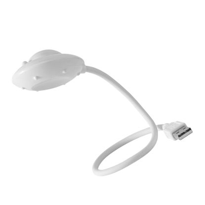 Picture of OSALADI USB Table Lamp Notebook Lamp Reading Led Light Night Lamp Computer Laptop Reading Lamp Computer Reading Lamp Computer Lamp Laptop Led Lamp Laptop Lamp USB Lamp USB Computer Light