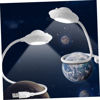 Picture of OSALADI USB Table Lamp Notebook Lamp Reading Led Light Night Lamp Computer Laptop Reading Lamp Computer Reading Lamp Computer Lamp Laptop Led Lamp Laptop Lamp USB Lamp USB Computer Light