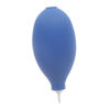 Picture of Generic Air Blow Portable Blower Small Blower Device Camera Rocket Blower Blowers Dust Equipment Bulb Keyboard Mini Squeeze Ball Pump Computer Blower Ultra Cleaner