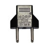 Picture of HQRP Wall AC Power Adapter Compatible with Canon ZR60 ZR65MC ZR70MC ZR80 ZR85 ZR90 Camcorder - (incl. USA Plug & Euro Adapter)