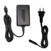 Picture of HQRP Replacement AC Power Adapter Compatible with Sony HandyCam DCR-TRV310, DCR-TRV315, DCR-TRV320, DCR-TRV330, DCR-TRV340, DCR-TRV350, DCR-TRV360 Camcorder Plus HQRP Euro Plug Adapter