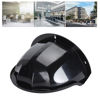 Picture of Camera Cover, Camera Rain Cover Surveillance Waterproof Anti Smash Cap Cover Sunshade Cover, Security Camera Plastic Cover Accessories. (Black)