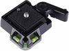 Picture of Foto4easy Camera Camcorder Tripod Monopod Ball Head Quick QR Plate
