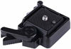 Picture of Foto4easy Camera Camcorder Tripod Monopod Ball Head Quick QR Plate