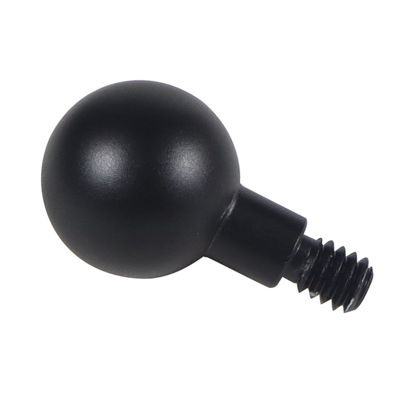 Picture of MOUDOAUER Alloy 1/4" Swivel Mini 20mm Ball Head Screw Tripod Mount Adjustable Base Adapter for DSLR Cameras Tripods Monopods Camcorder