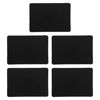 Picture of Milisten 5pcs Record Cleaning Cloth Car Microfiber Towel Car Microfiber Cleaning Cloth Cd Cleaner Large Microfiber Towels Vinyl Record Brush Car Cleaning Accessories Cd Album Cleaner Screen