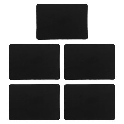 Picture of Milisten 5pcs Record Cleaning Cloth Car Microfiber Towel Car Microfiber Cleaning Cloth Cd Cleaner Large Microfiber Towels Vinyl Record Brush Car Cleaning Accessories Cd Album Cleaner Screen