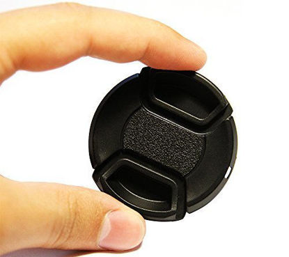 Picture of Lens Cap Cover Keeper Protector for Sigma 30mm F1.4 DC HSM | A (Art)