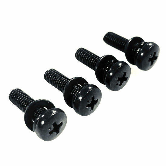 Picture of ReplacementScrews Stand Screws Compatible with Toshiba 40L5200U1