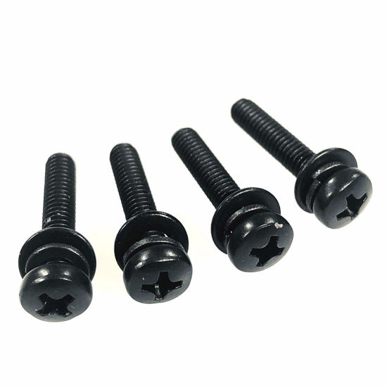 Picture of ReplacementScrews Stand Screws Compatible with Toshiba TF-32A710U21