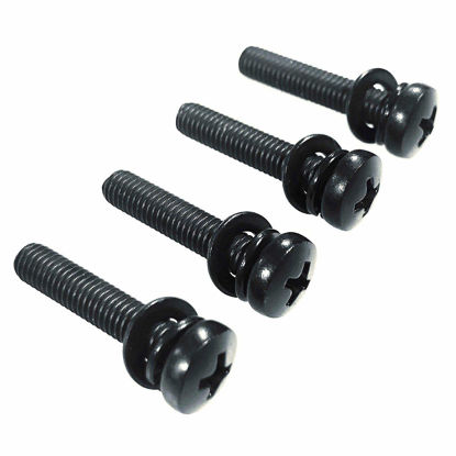 Picture of ReplacementScrews Stand Screws Compatible with Toshiba 40RV525R