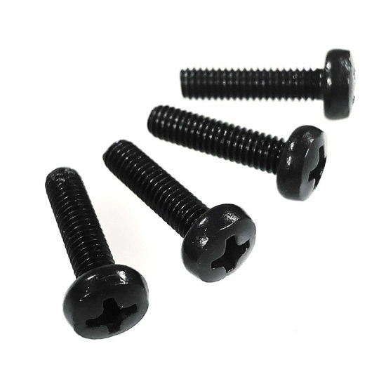Picture of ReplacementScrews Stand Screws Compatible with Insignia NS-40D510NA21 (NS40D510NA21)