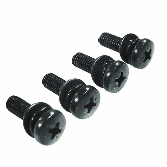 Picture of ReplacementScrews Stand Screws Compatible with Insignia NS-55D510NA19