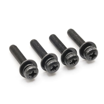 Picture of ReplacementScrews Stand Screws Compatible with Insignia NS-50DF711SE21